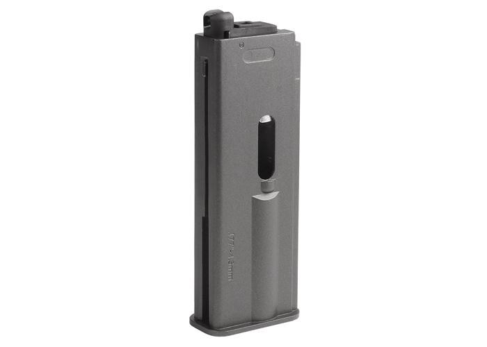 Legends M712 CO2 BB Magazine, Fits Blowback Pistol, 18 rds