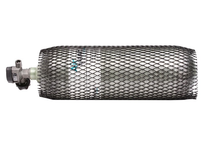 Air Venturi Carbon Fiber Tank Protective Net, Fits 88 Cu-Ft Tank