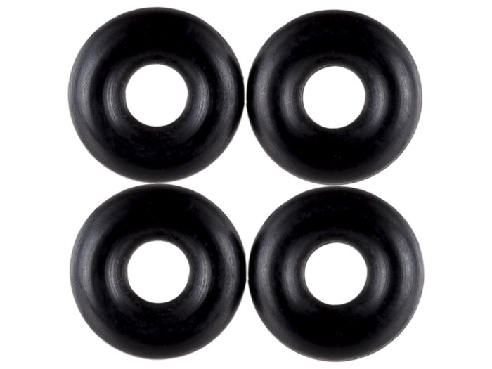 Air Venturi Probe (Thick) O-Ring Replacement, 4pk for Seneca & Shinsung