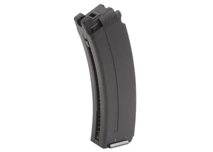 KWA kz. 61 Skorpion GBB Airsoft Metal Magazine, 20rds