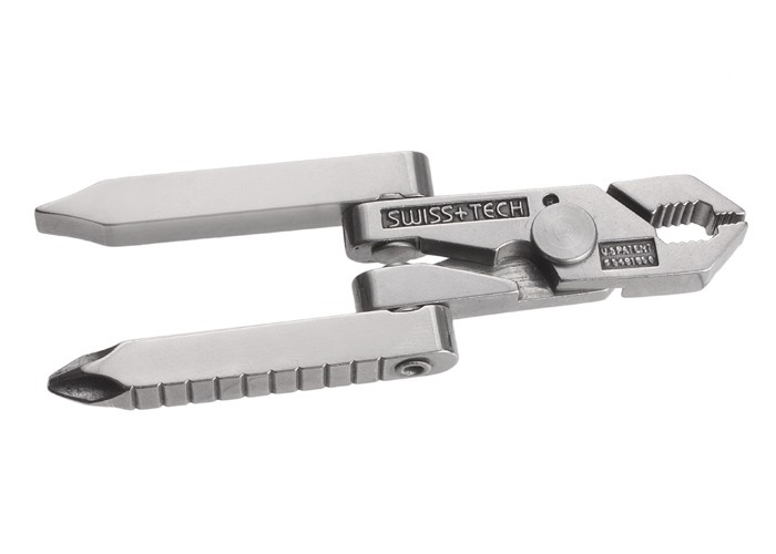 Swiss+Tech Micro-Tech 6-in-1 Tool