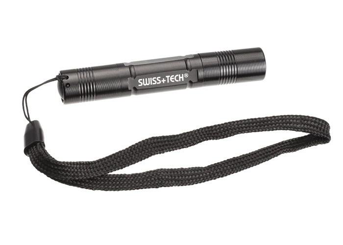 Swiss+Tech LED Pocket Flashlight