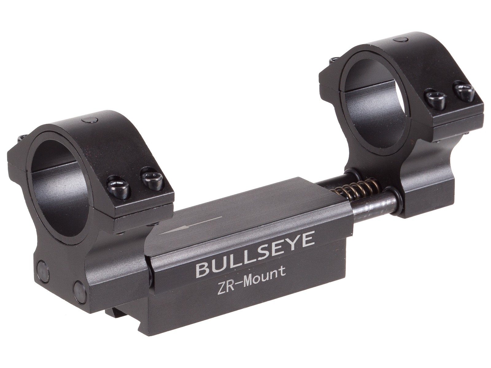 Bullseye ZR, for 1" or 30mm, 11mm Dovetail, 0.04" Droop Compensation