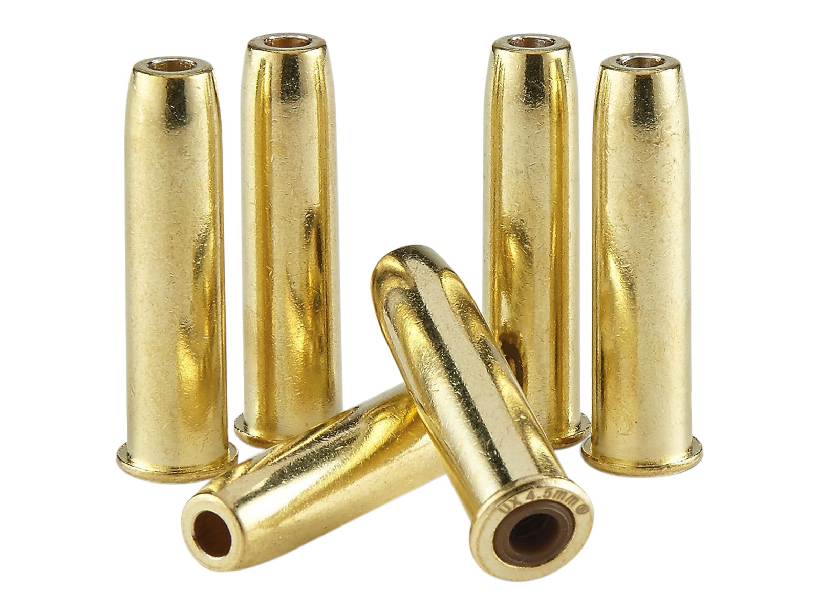 Colt Peacemaker SAA CO2 BB Revolver Shells, 6ct