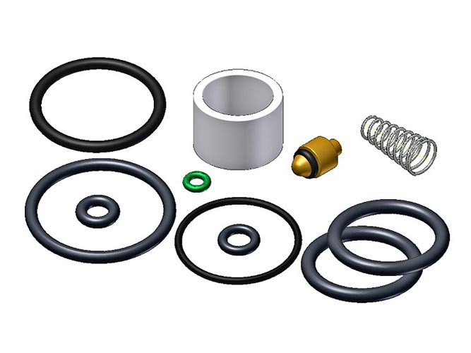 Hill MK4 Hand Pump Complete Seal Kit