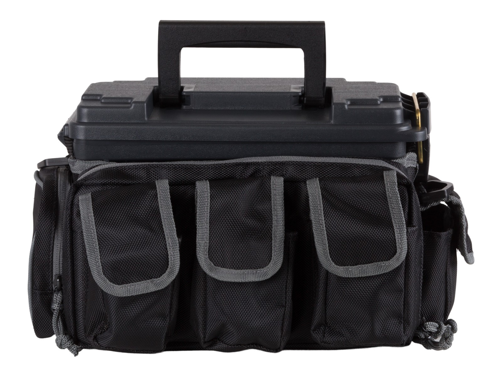 Plano 1312 X2 Range Bag, Black