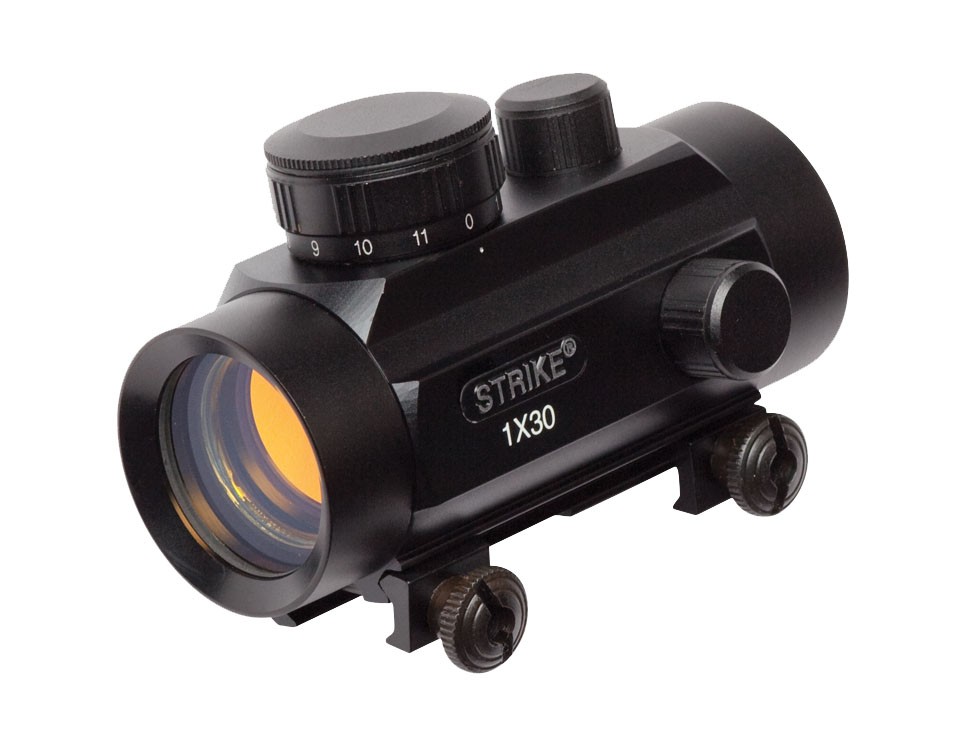 EAN 5707843003858 product image for ASG 30mm Strike Red Dot Sight, Weaver | upcitemdb.com