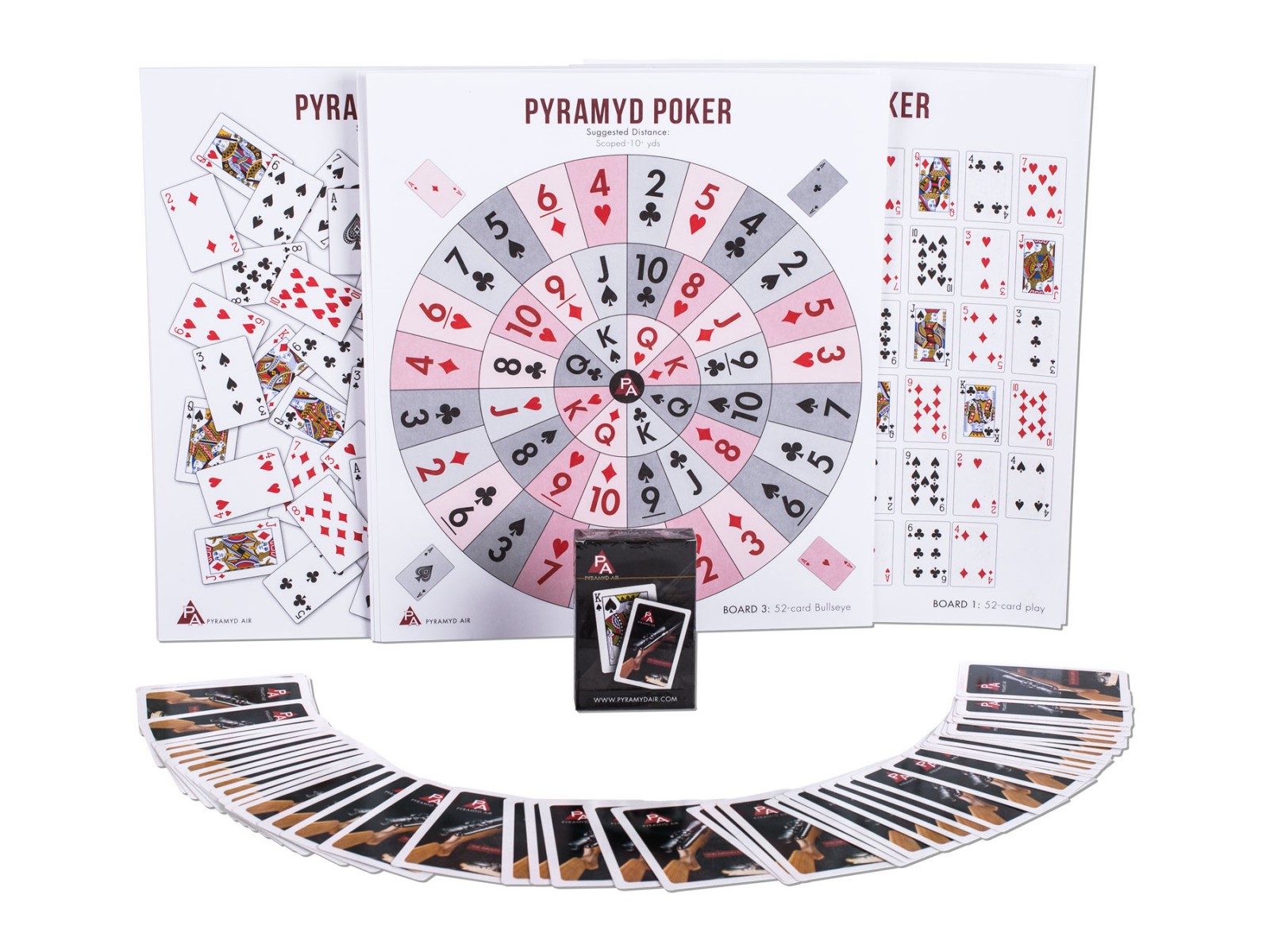Pyramyd Air Poker, Image 1