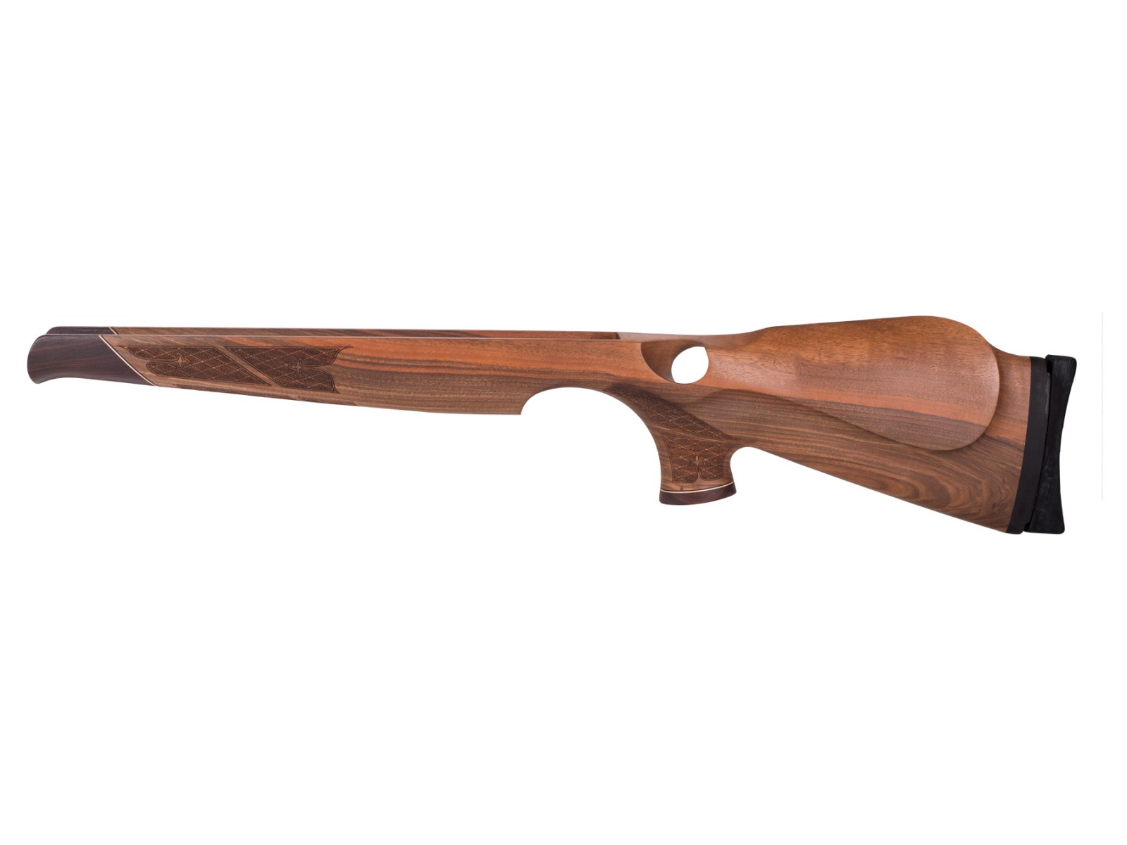 Air Arms Replacement S500/S510 Thumbhole RH Walnut Stock