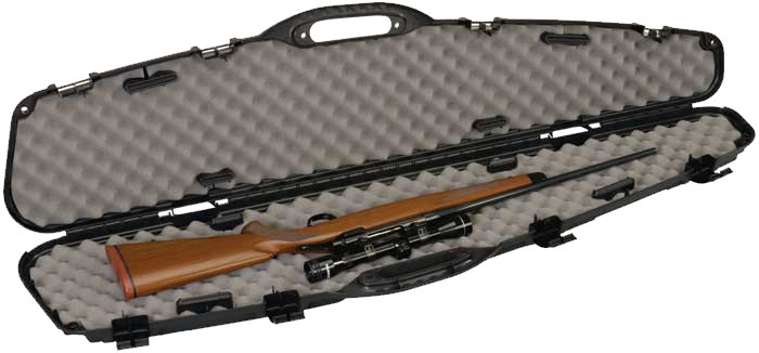 Plano Rifle Case, Single, Scoped