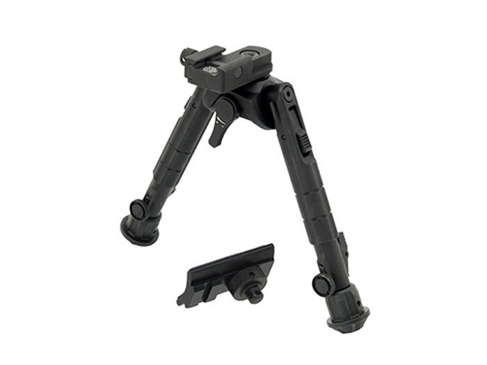 UTG Recon 360 TL Bipod, 7"-9" Center Height