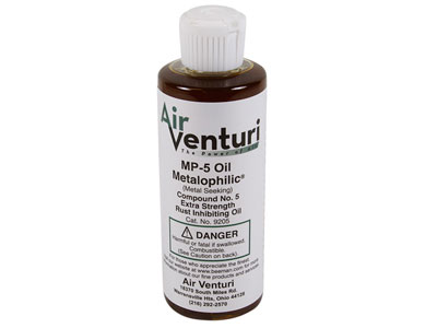 Air Venturi MP-5 Oil, Metalophilic, 4oz.