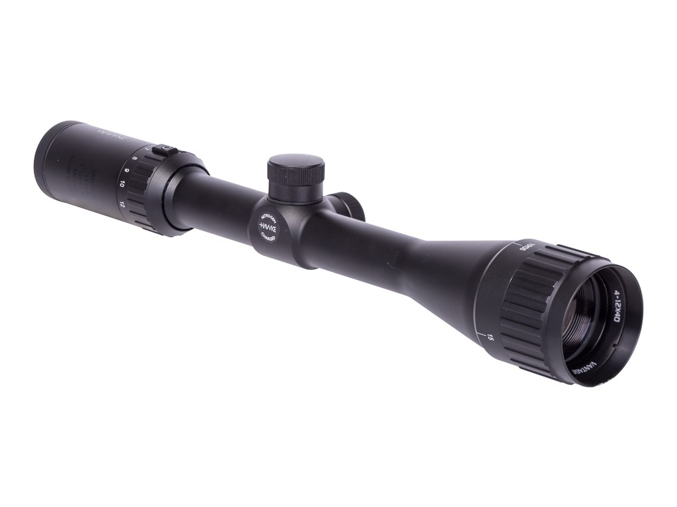 Hawke Vantage 4-12X40 ao mil-dot rifle scope réticule 14141 