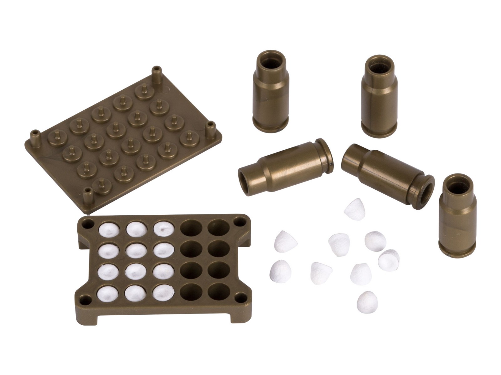 Paper Shooters Shells, Image 1