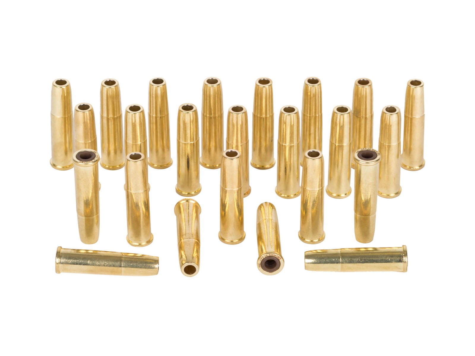 Dan Wesson 715 Pellet Revolver Cartridges, 25ct