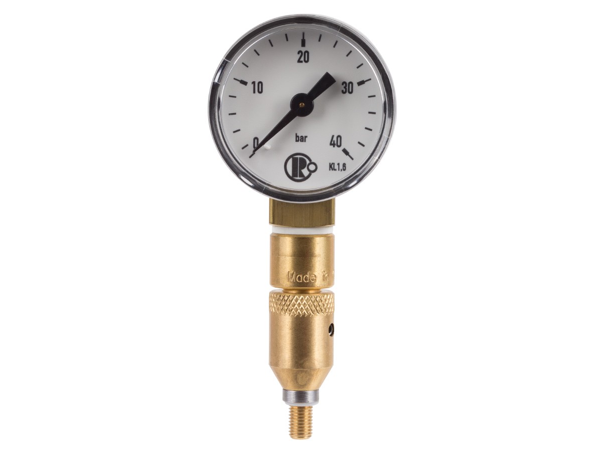 Pressure Gauge for HW90 and RX2
