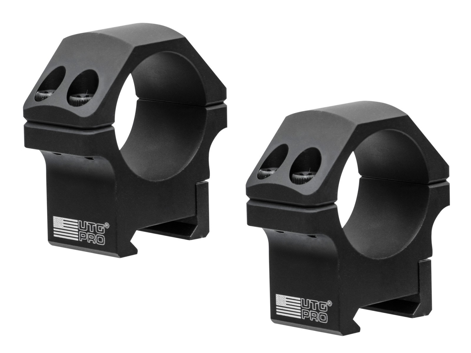 Element Optics - Accu-Lite Scope Rings 30 MM (Picatinny)