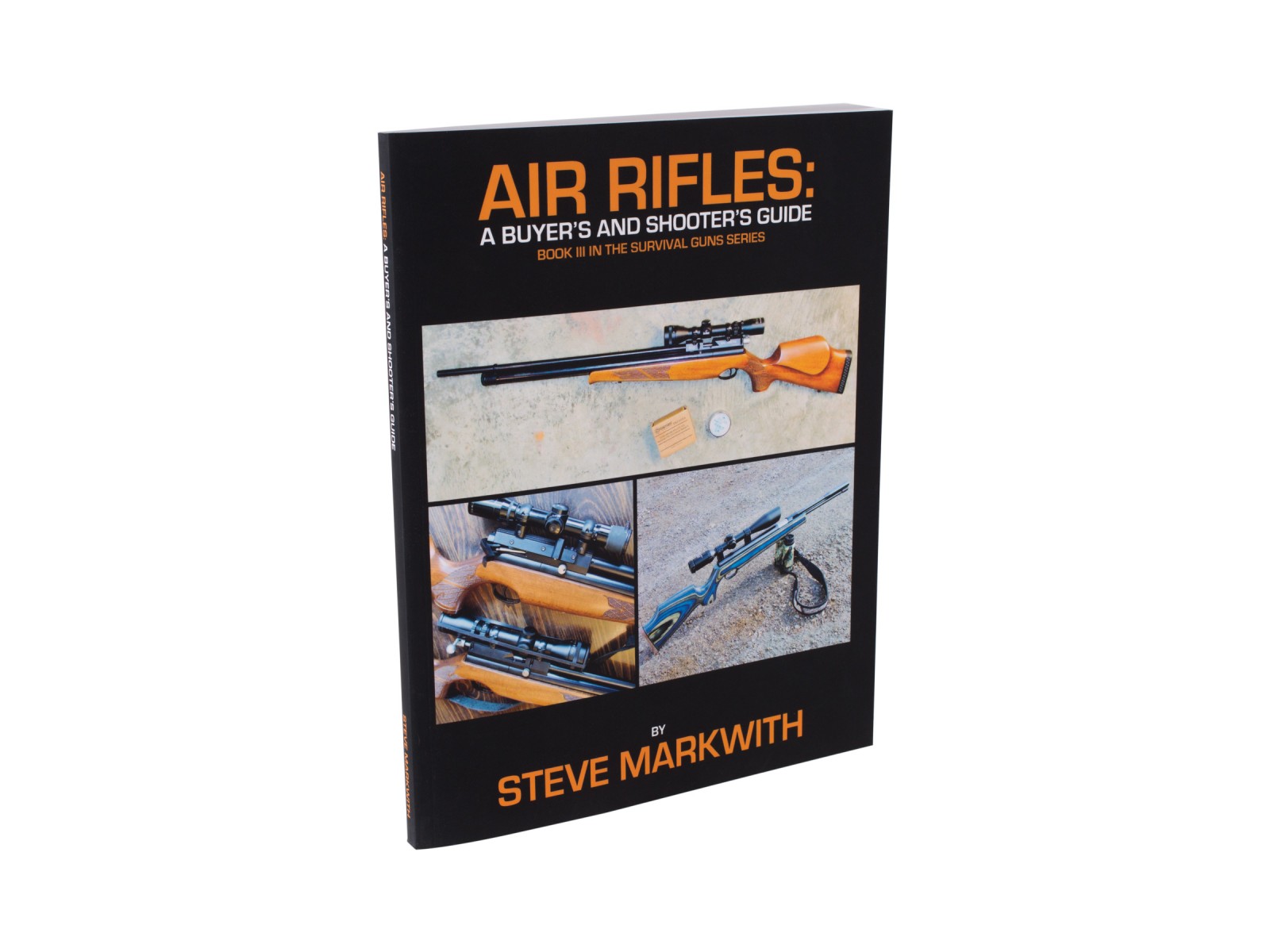 Air Rifles: A, Image 1