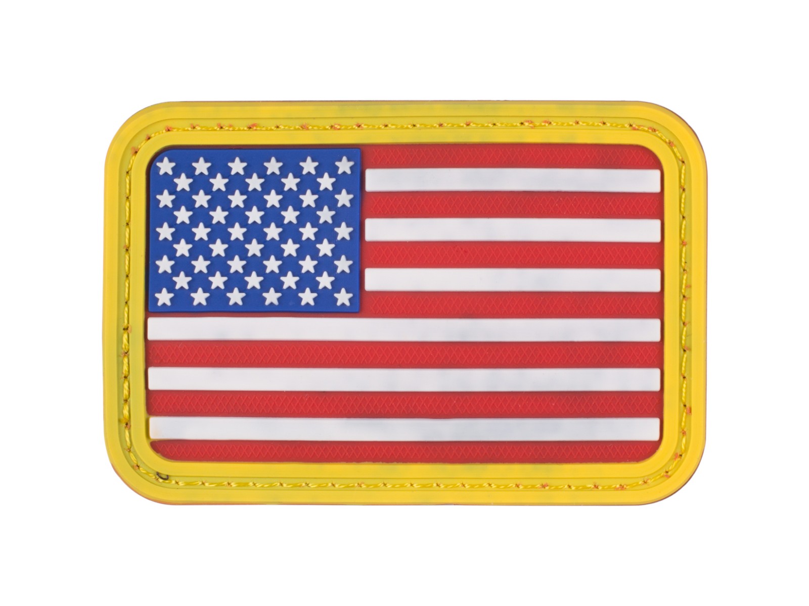 USA Flag Left Arm Patch