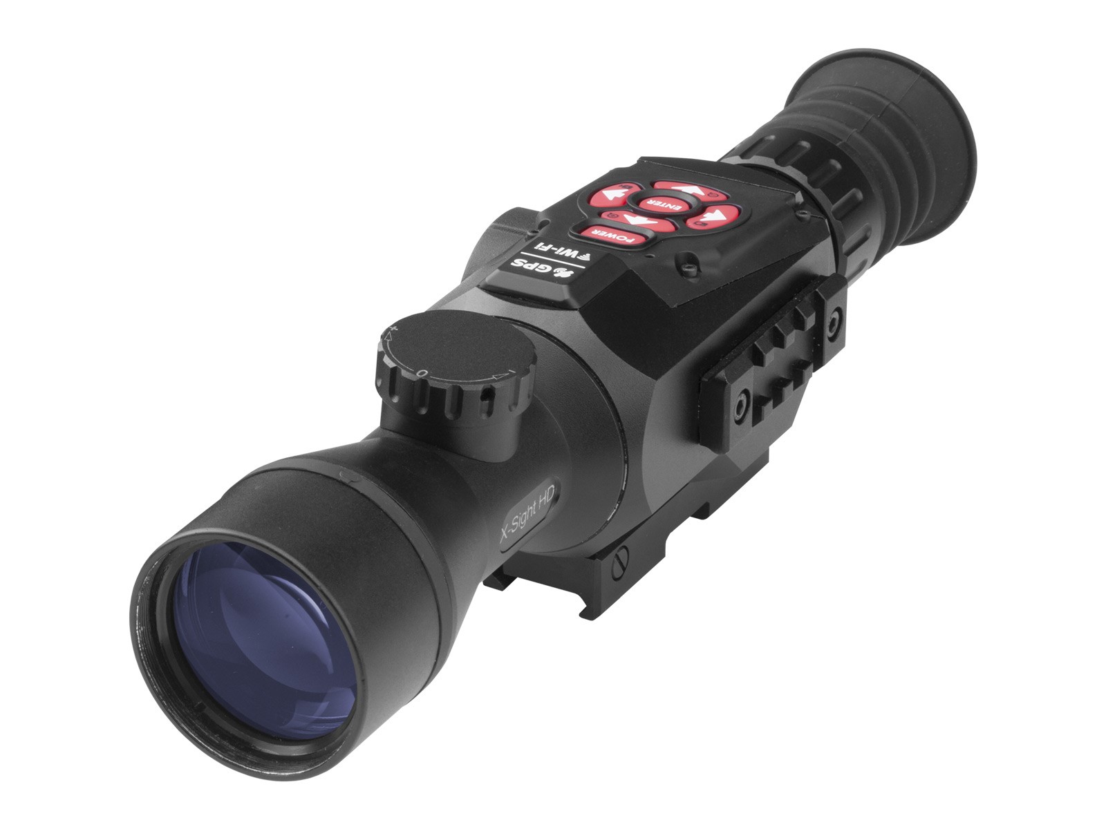 ATN X-Sight II HD3-14x50 Day & Night Rifle Scope