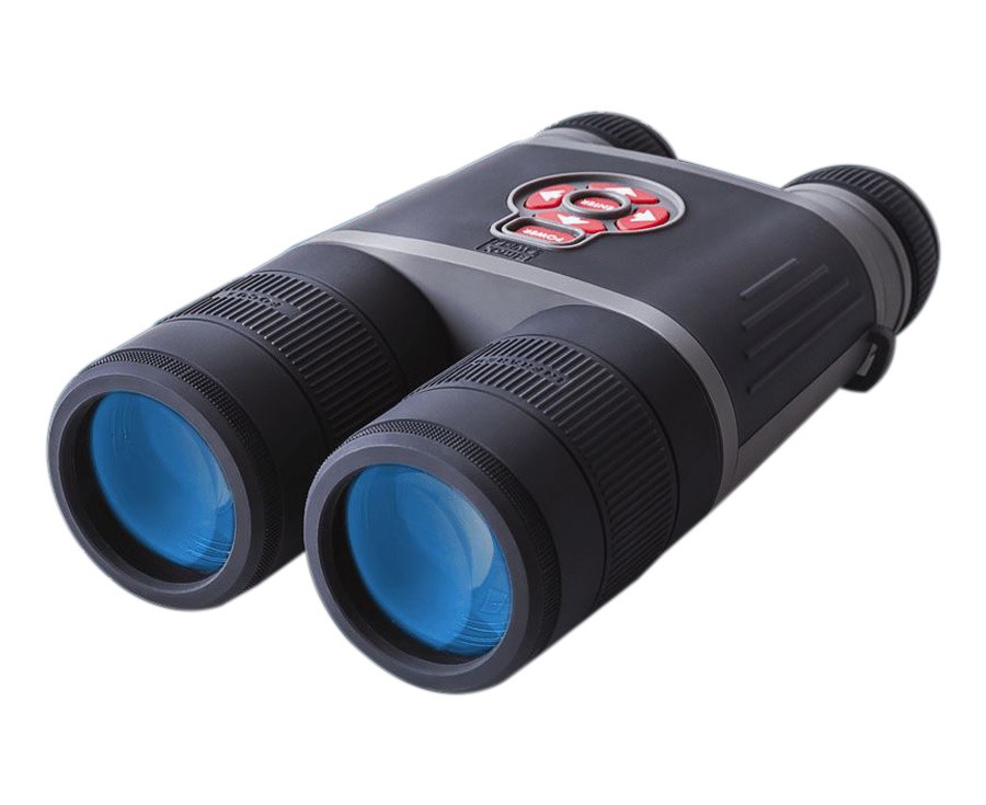 ATN BinoX-HD 4-16x Day & Night Binoculars, Black