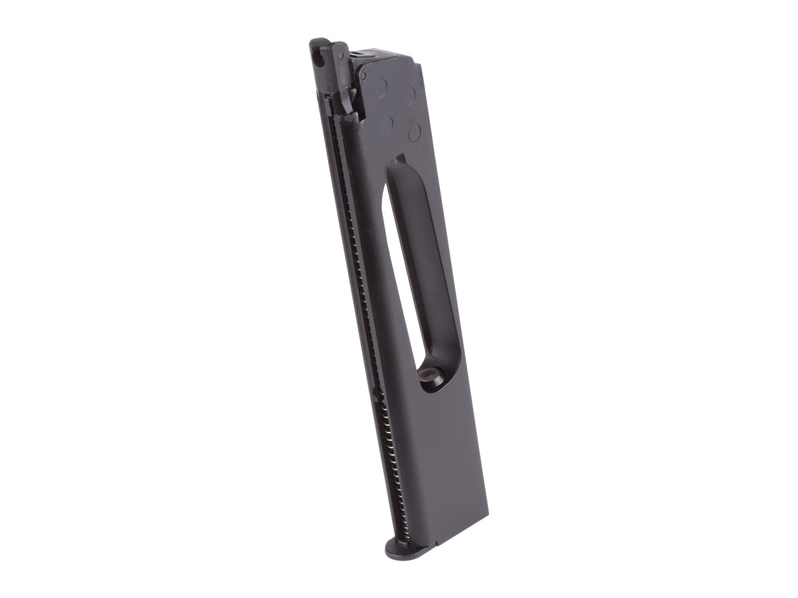 Tanfoglio & Swiss Arms CO2 Pistol BB Extended Magazine, 27 rds