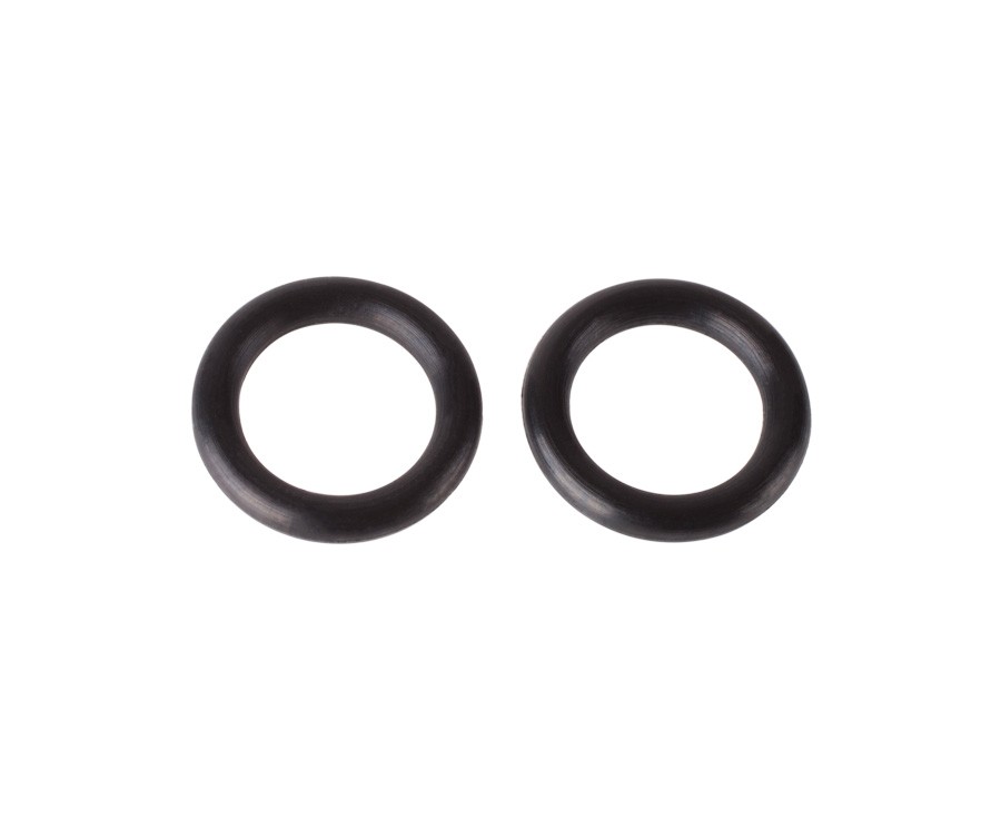 Air Arms (2) Breech O-Rings For .25 Caliber PCP Air Rifles