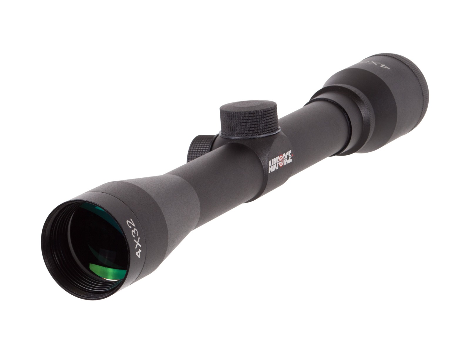 AirForce 4x32 Scope, 1" Tube, Duplex Reticle Matte