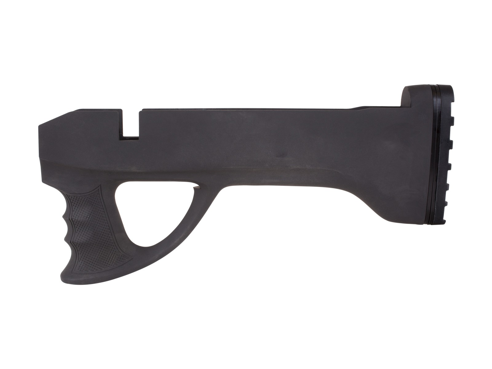 Evanix MAX Bull Pup Synthetic Stock, Black