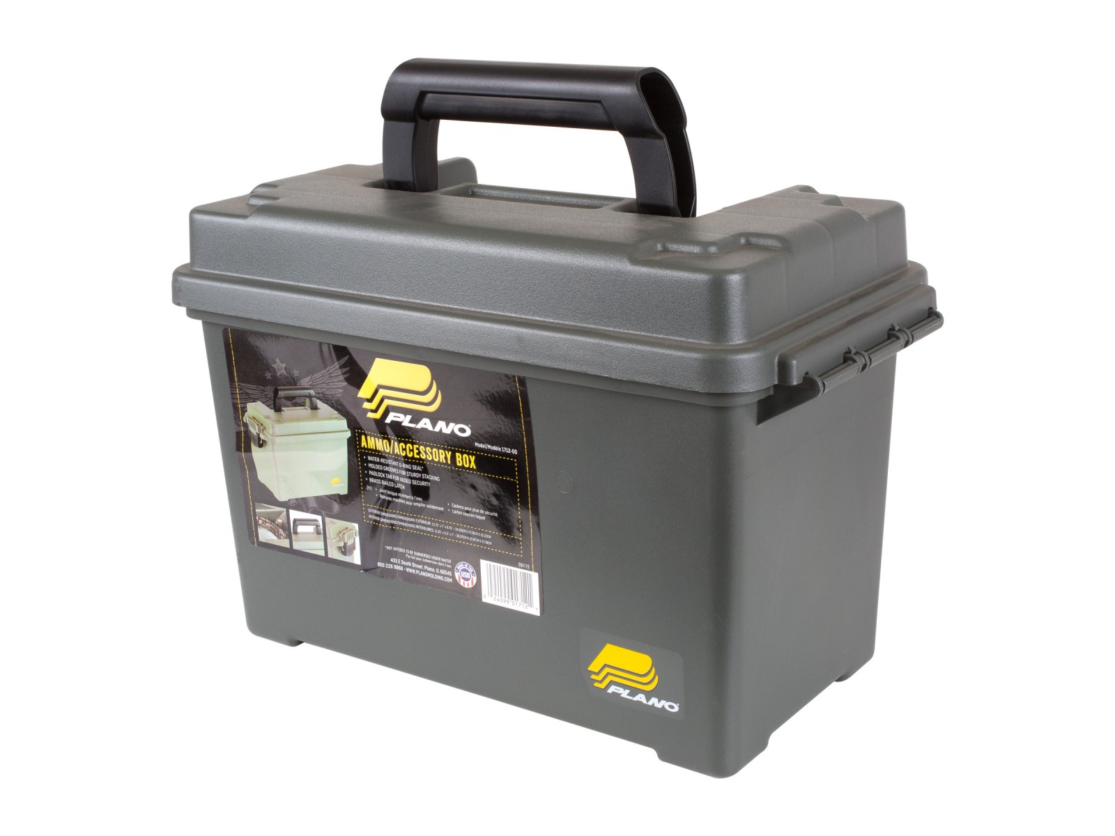 Plano 171200 Ammo/Accessory, Image 1