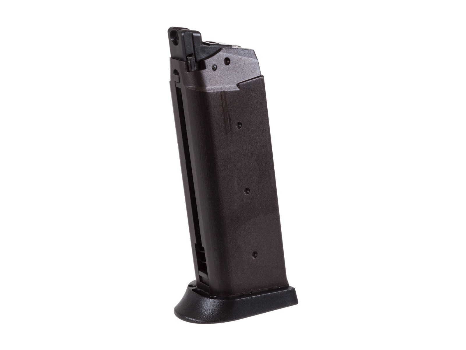 KWA ATP Compact GBB Airsoft Pistol Metal Magazine, 19 Rds