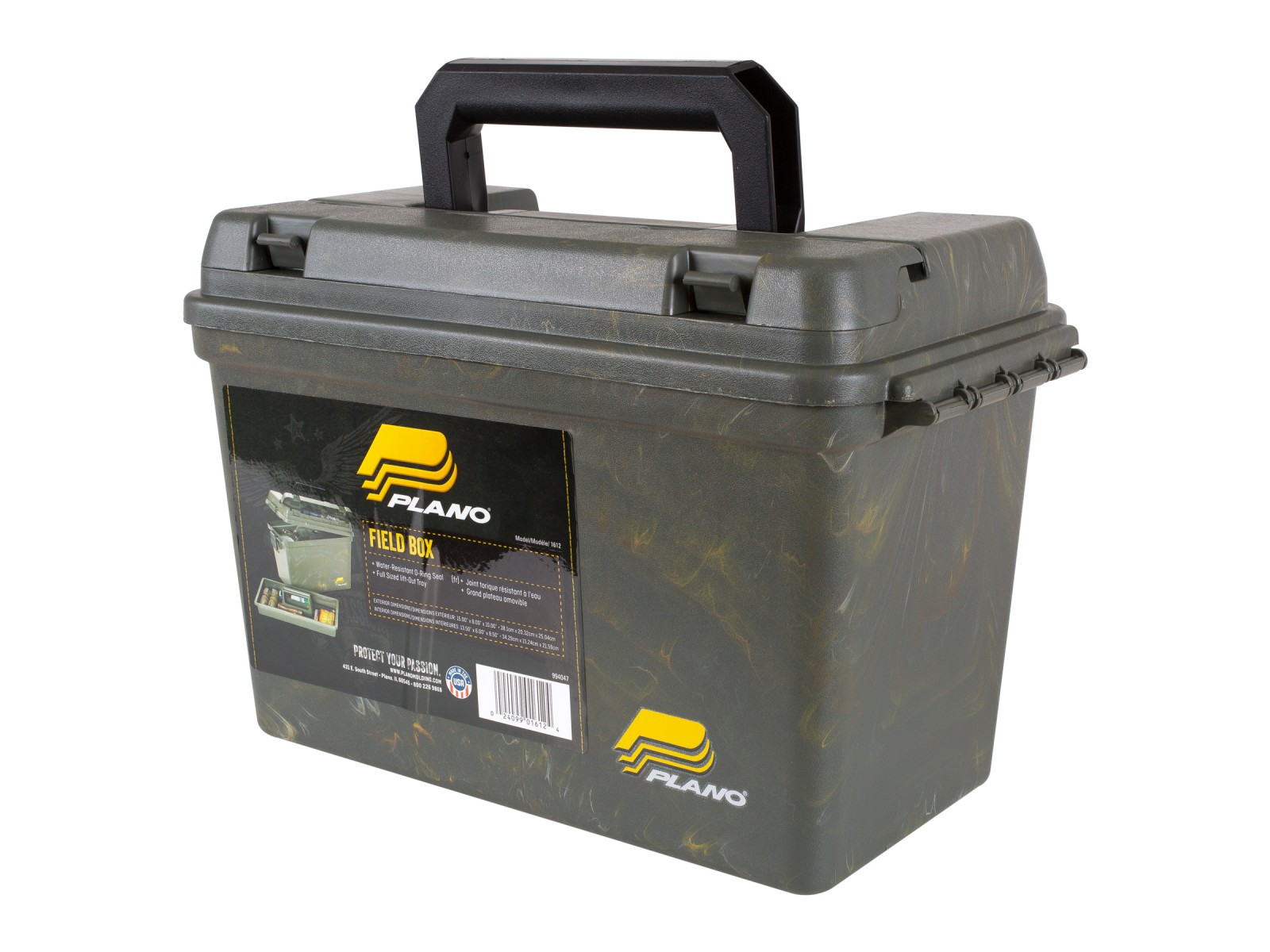 Plano 161200 Ammo, Image 1