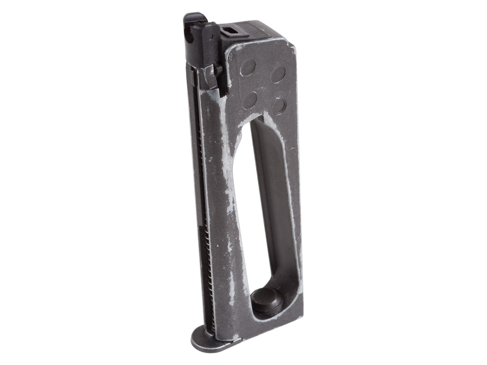 John Wayne 1911 CO2 Pistol .177 BB Magazine, 18rds