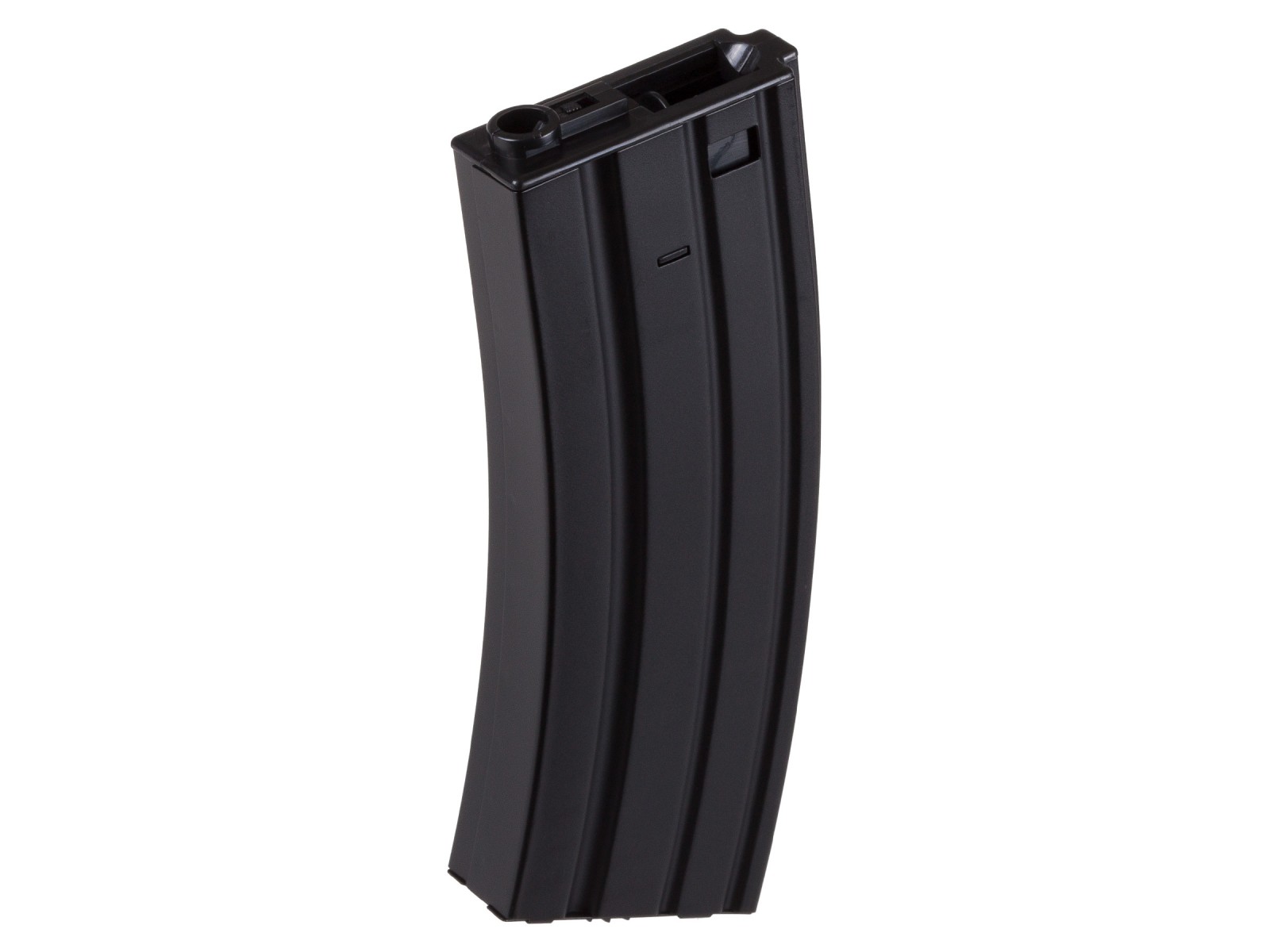 FN SCAR-L AEG Hi-Cap Airsoft Rifle Magazine, 450 Rds, Black