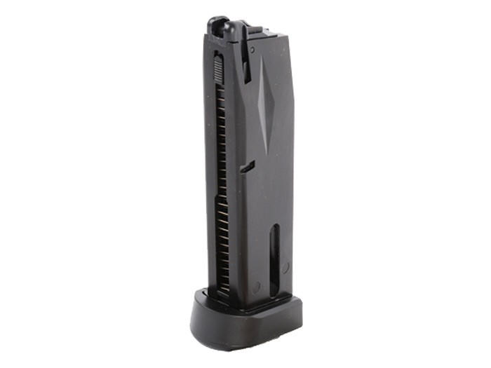 Taurus PT92/PT92A1 CO2 26rd Airsoft Metal Magazine