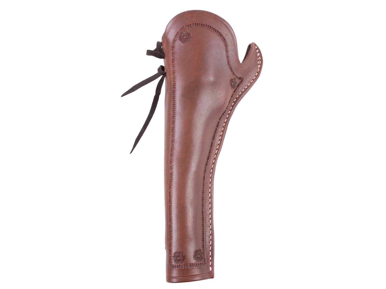 Western Justice 7.5" Left-Hand Holster, For Schofield No. 3