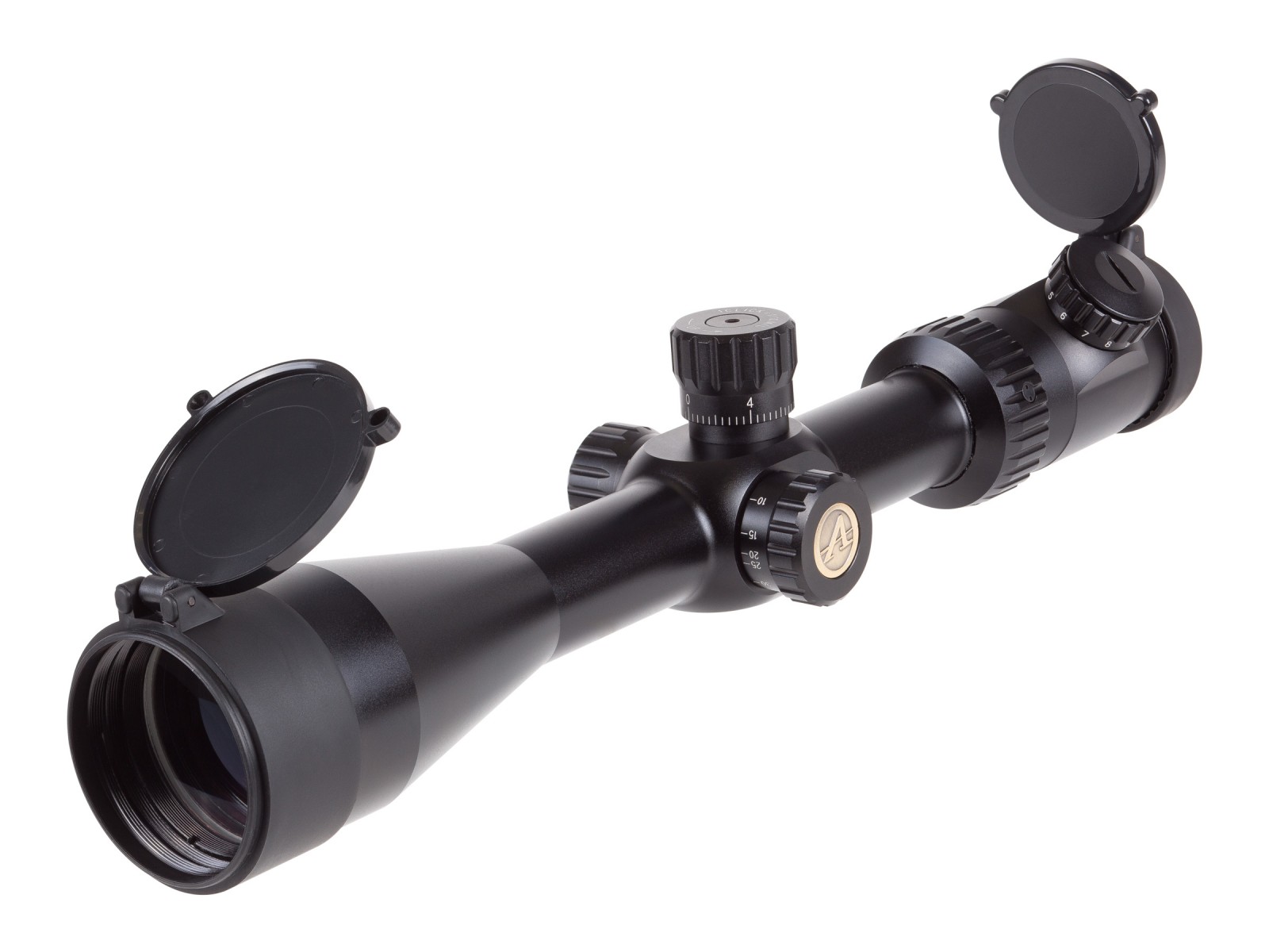 Athlon Optics 6-24x50 Argos BTR Tactical Rifle Scope, FFP Ill. APMR Reticle, 0.1 MIL, 30mm Tube