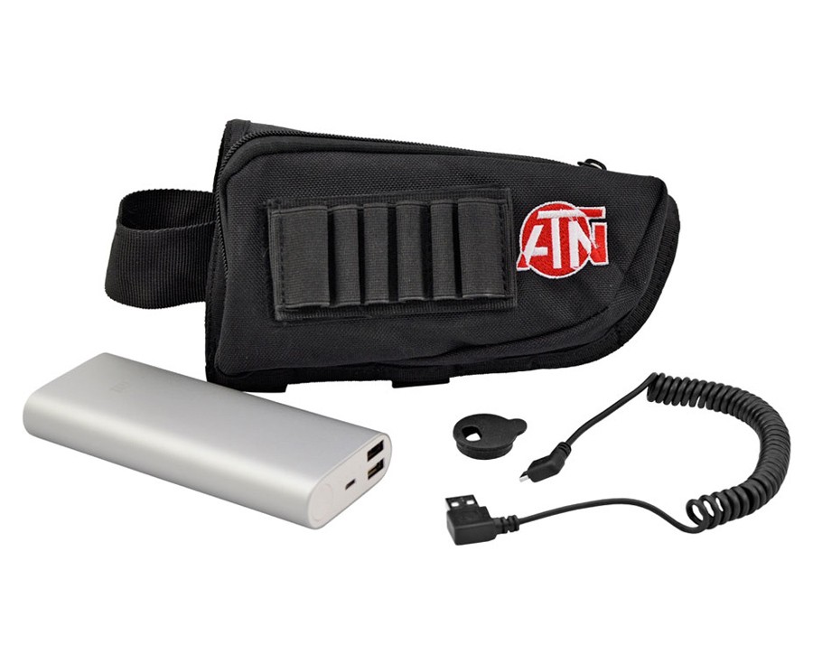 ATN Extended Power, Image 1