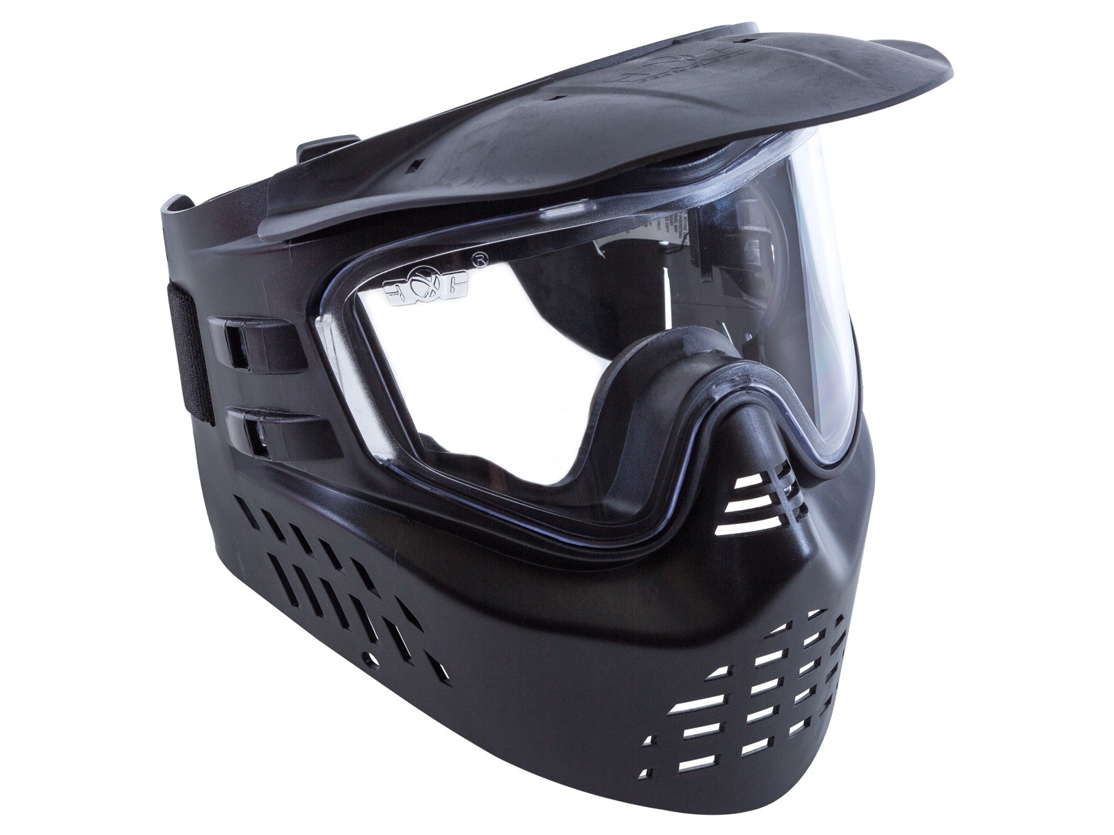 Firepower Airsoft/Paintball Full-Face Mask, Goggle Lens