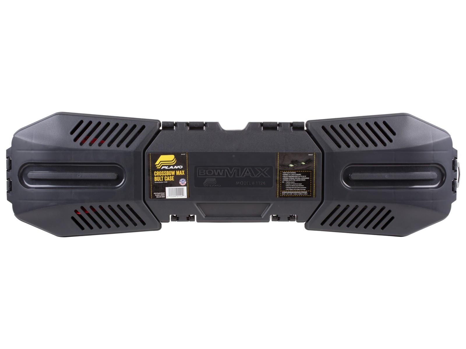 Plano Bolt Case, Image 1