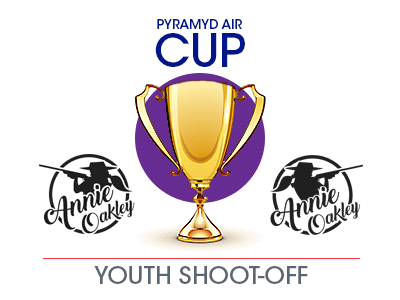 Pyramyd Air Lil Annie Youth Shoot Competition