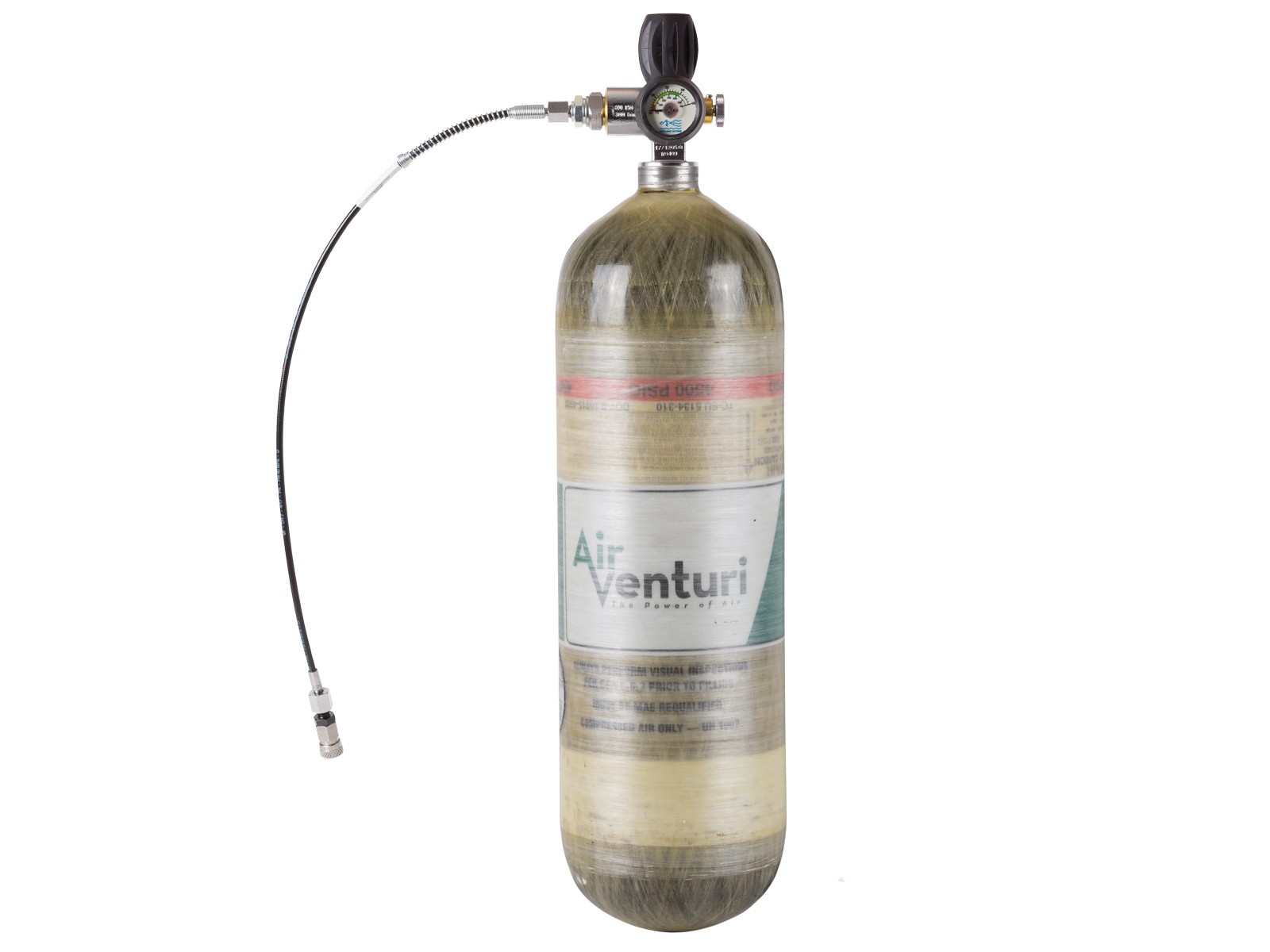 AV Air Tank, Image 1