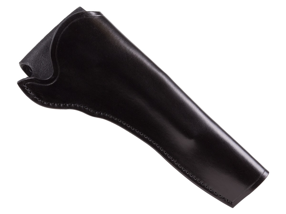 Colt SAA 7 1/2" Barrel Holster, Black, Right Hand