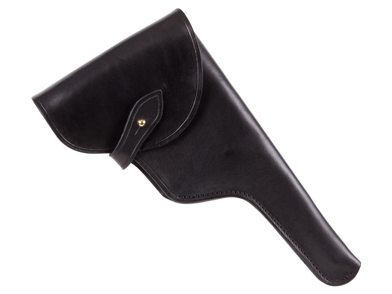 Mauser C96 Holster, Black, Right Hand