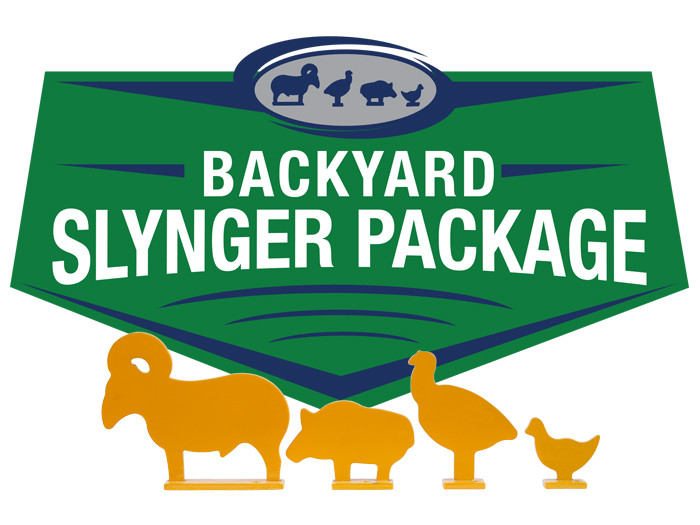 Backyard Slynger Package