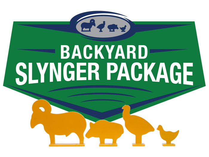 Backyard Slynger Package, Image 1