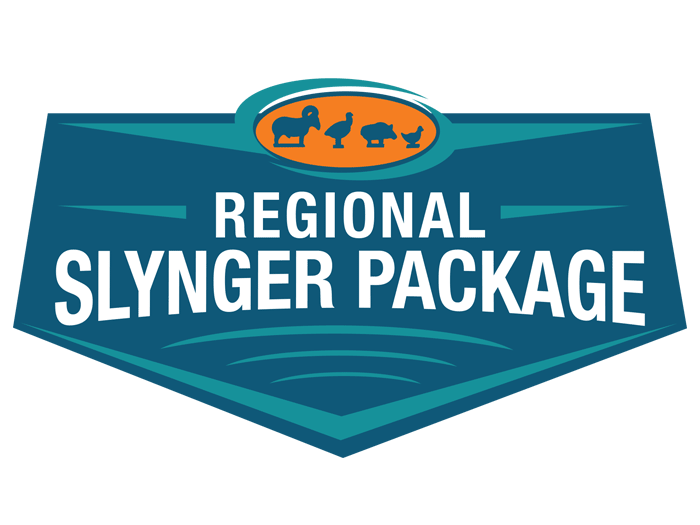 Regional Slynger Package