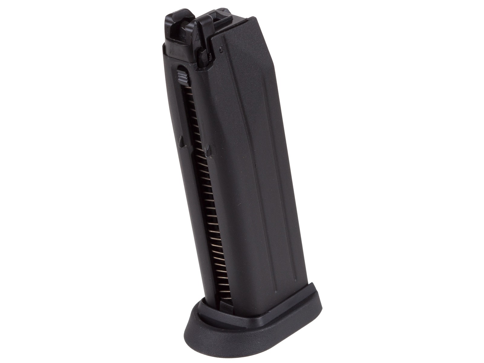 FN Herstal FNS-95 Airsoft Green Gas Magazine, 22 Rounds, Fits FNS-9