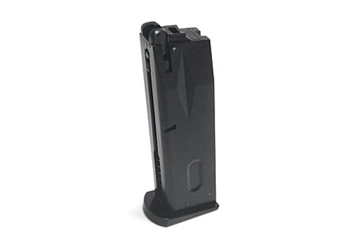 HFC M190 Airsoft Green Gas Magazine