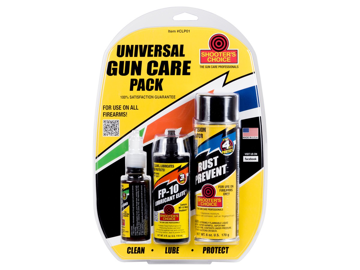 Universal Gun Care, Image 1